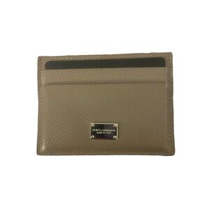 ☀️Dolce & Gabbana Card Holder